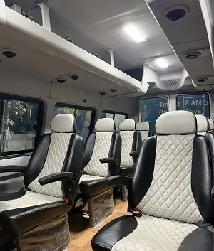 Tata Winger 9 Seater